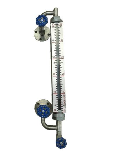 無盲區(qū)彩色石英管液位計