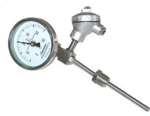 遠(yuǎn)傳雙金屬溫度計(jì)